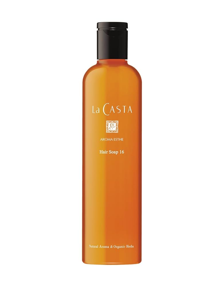 Amazon.co.jp: La Casta Aroma Beauty Salt, Hair Soap, 16